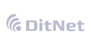 DitNet logo Forside