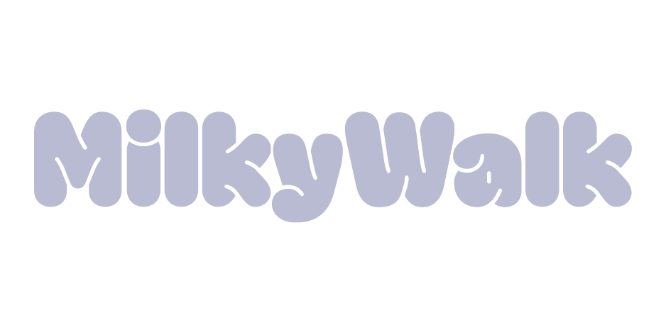 Milkywalk Forside