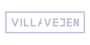 Villavejen logo Forside