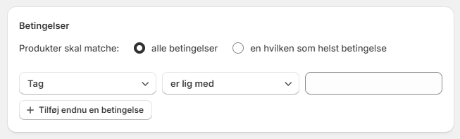 image 15 Shopify kollektioner – få styr på dine produkter med smarte kollektioner
