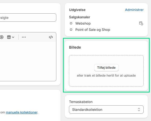 image 17 Shopify kollektioner – få styr på dine produkter med smarte kollektioner