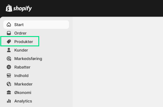 image Sådan tilføjer du produkter til din Shopify store – en enkel og praktisk guide