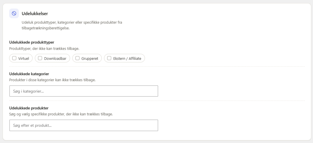 image 4 Guide: Sådan håndterer du fortrydelsesret i WooCommerce